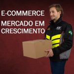 Saiba como a revolução do e-commerce no Brasil impactou as entregas e o serviço de motoboy