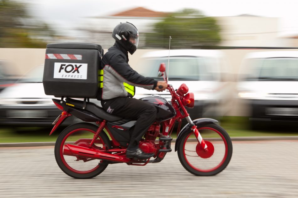Motoboy Fox Express